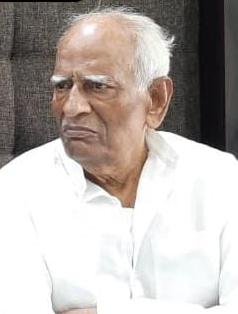 विदर्भाचा बुलंद आवाज हरपला! अनुशेष निर्मूलन महर्षी प्रा. बी. टी. देशमुख यांचे निधन